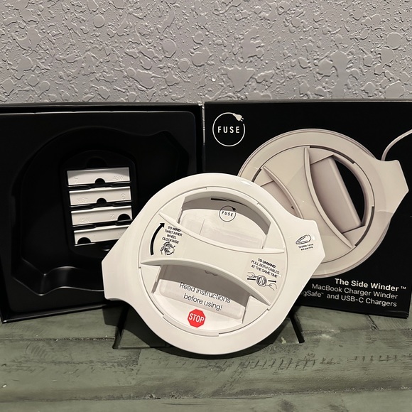 MacBook Charger Winder NIB - Picture 3 of 4